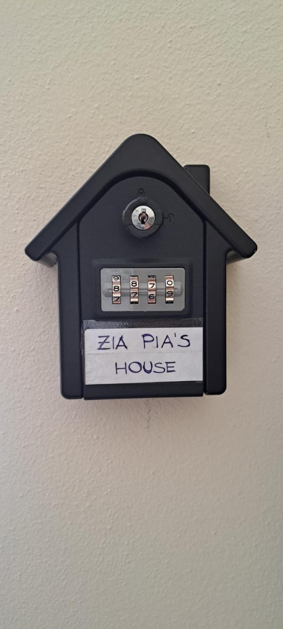 MalèZia Pia'S Houseアパートメント エクステリア 写真